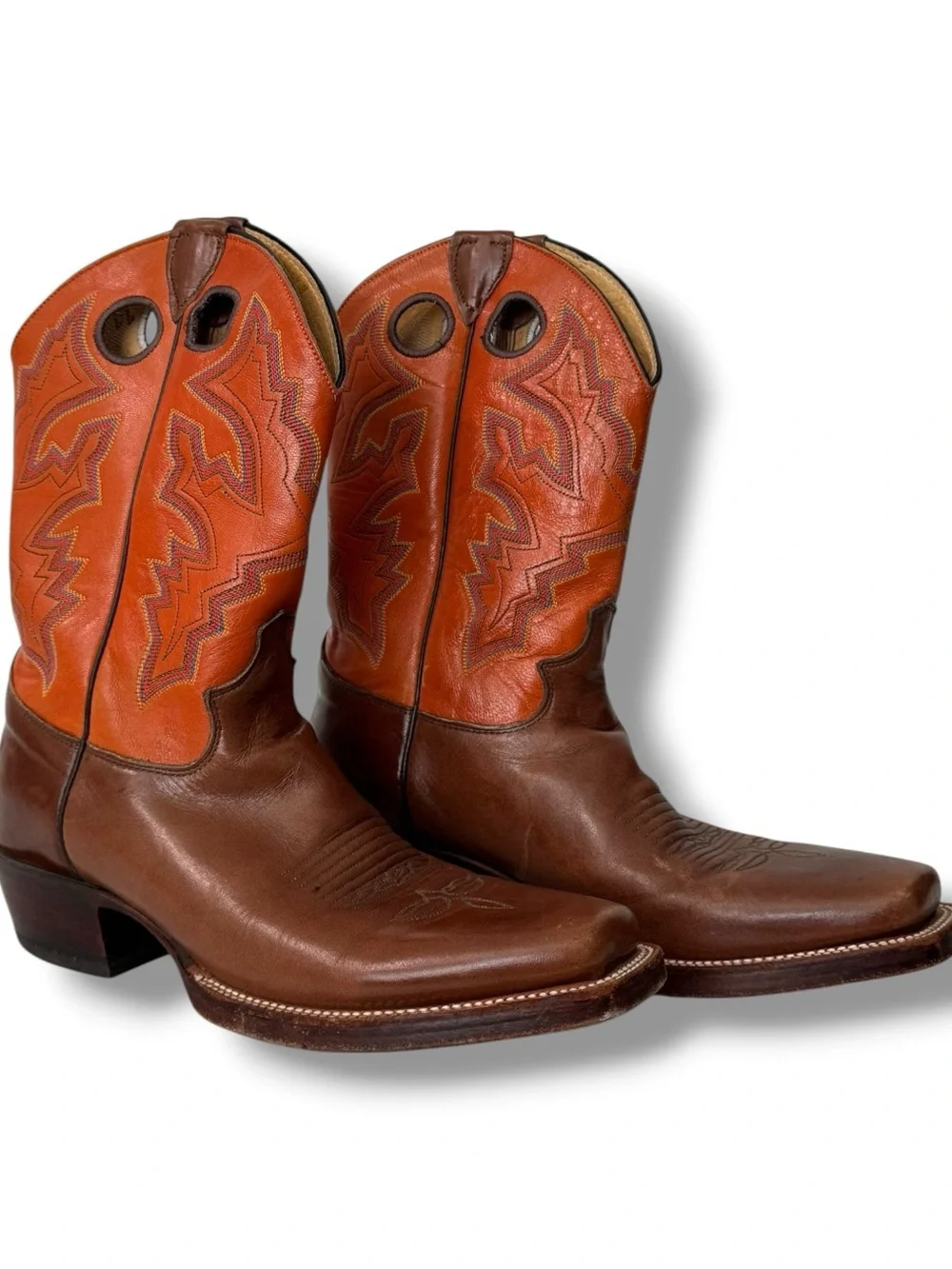 Justin Boots don’t be